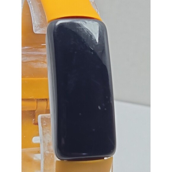 Fitbit Inspire 2 Fitness Tracker Black Heart Rate Monitor Tested W/ Charger - Picture 5 of 11